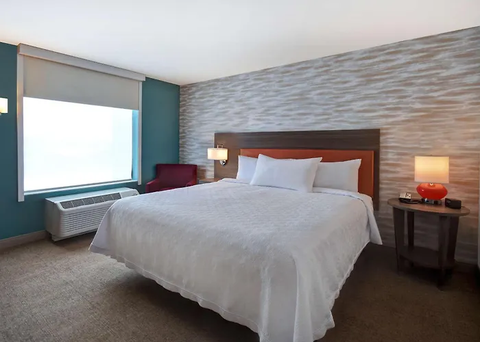 Home2 Suites Wichita Downtown Delano, Ks