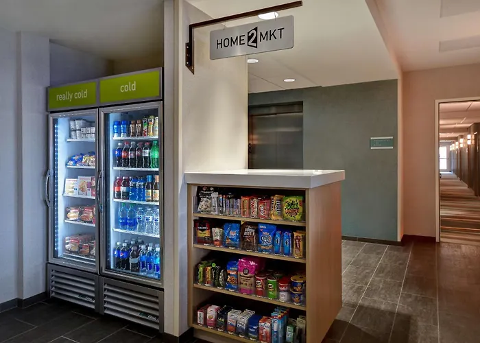 Home2 Suites Wichita Downtown Delano, Ks