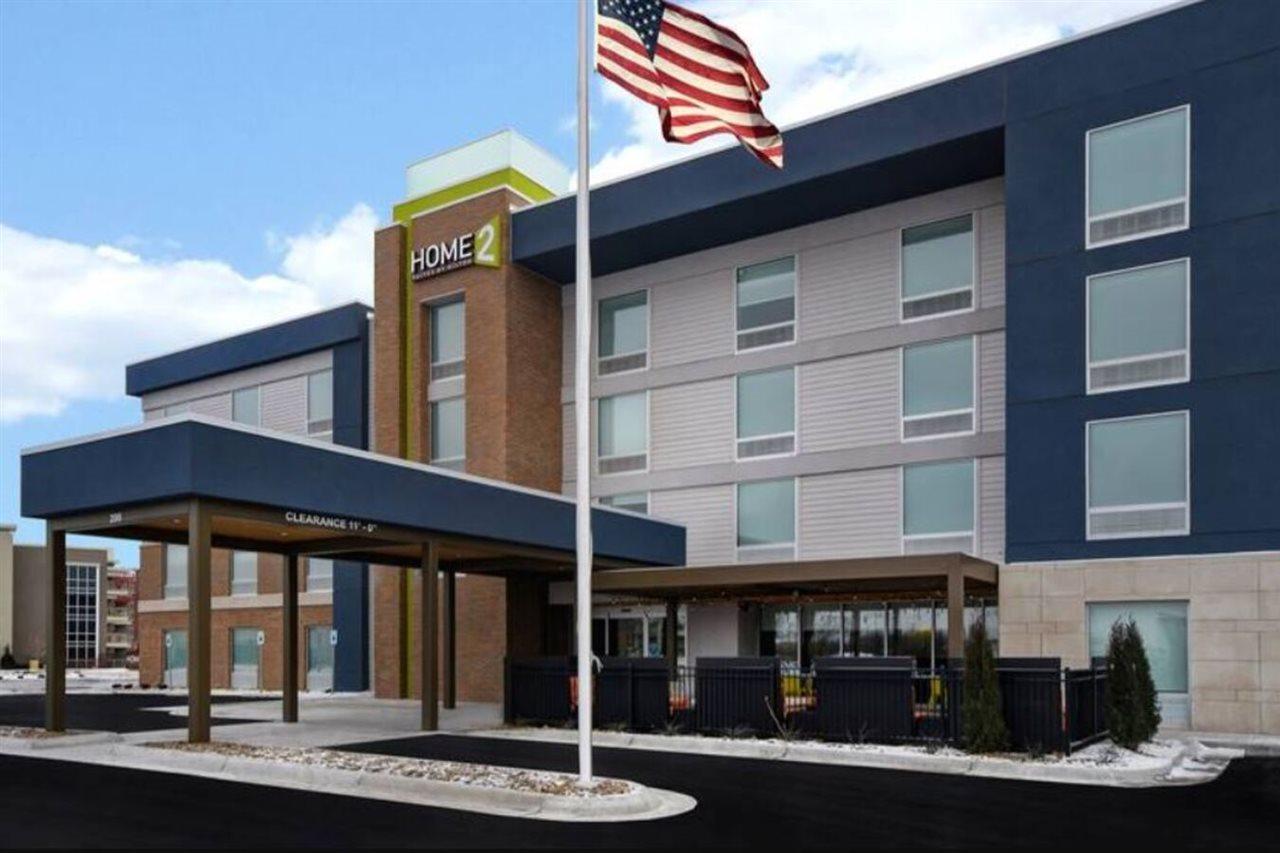 Hotel Home2 Downtown Delano, Ks 3*